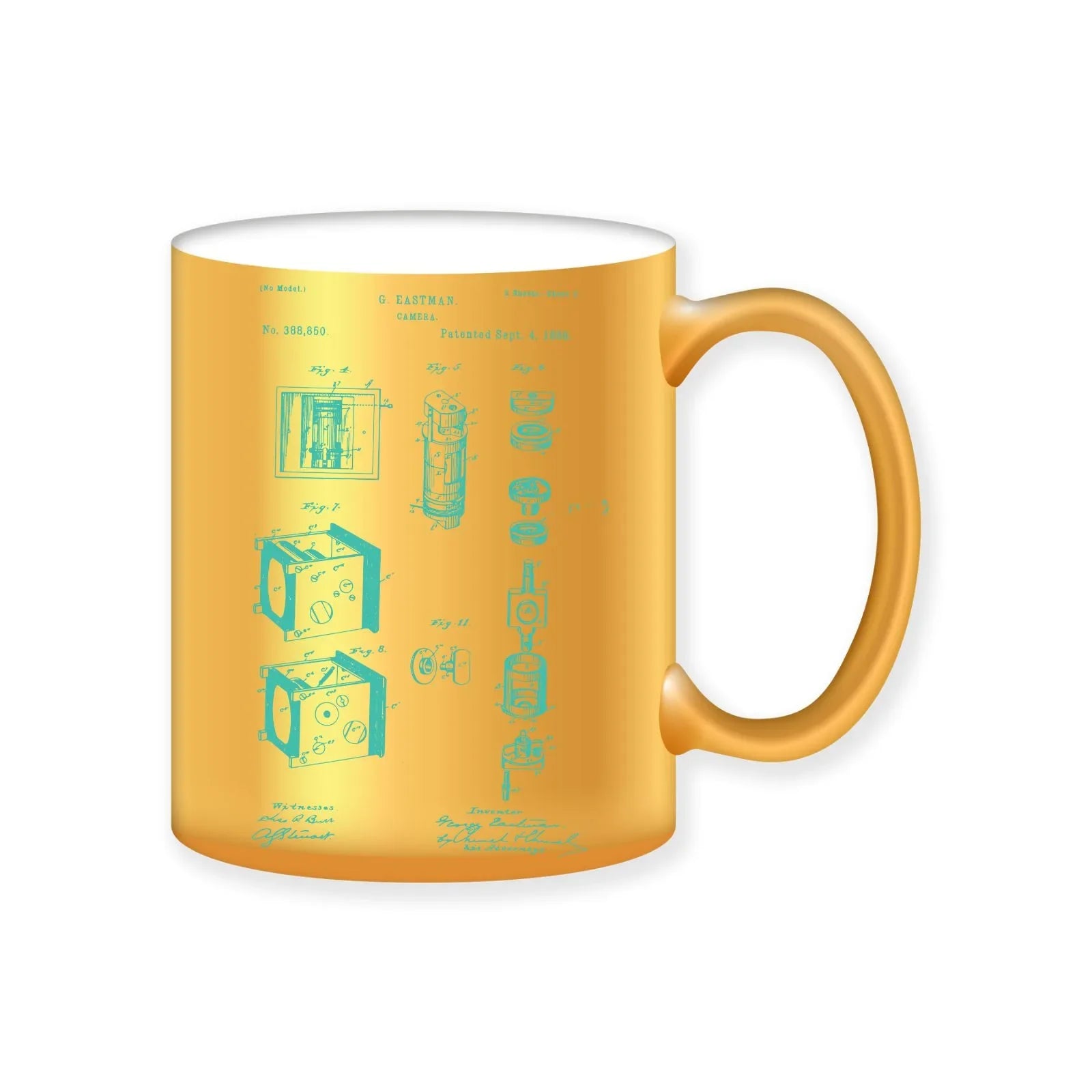 Camera Patent Mug M-CMP151 Desichalchitra