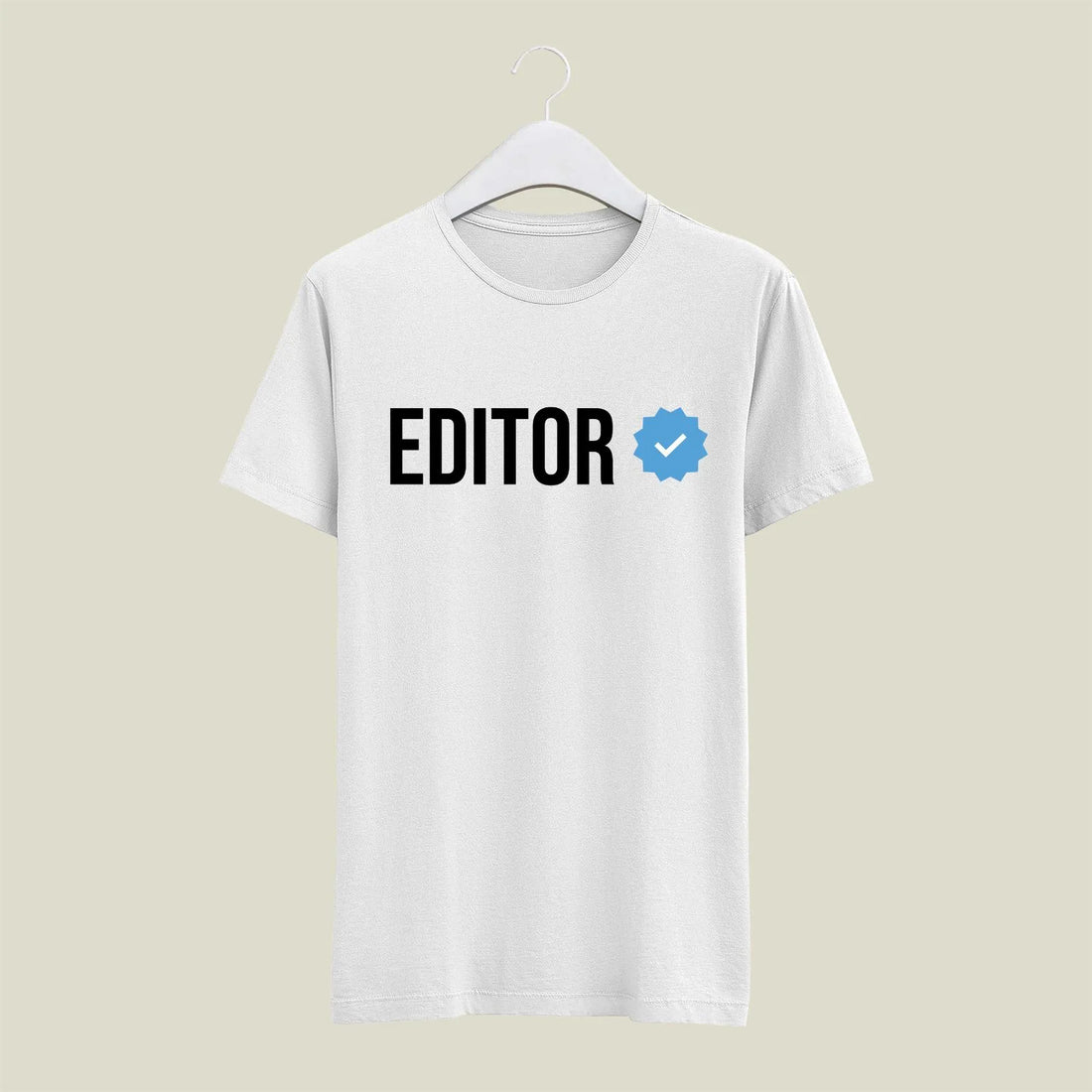Editor T-Shirt T-ED103 Desichalchitra