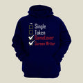 Writer Hoodie H-WR132 Desichalchitra