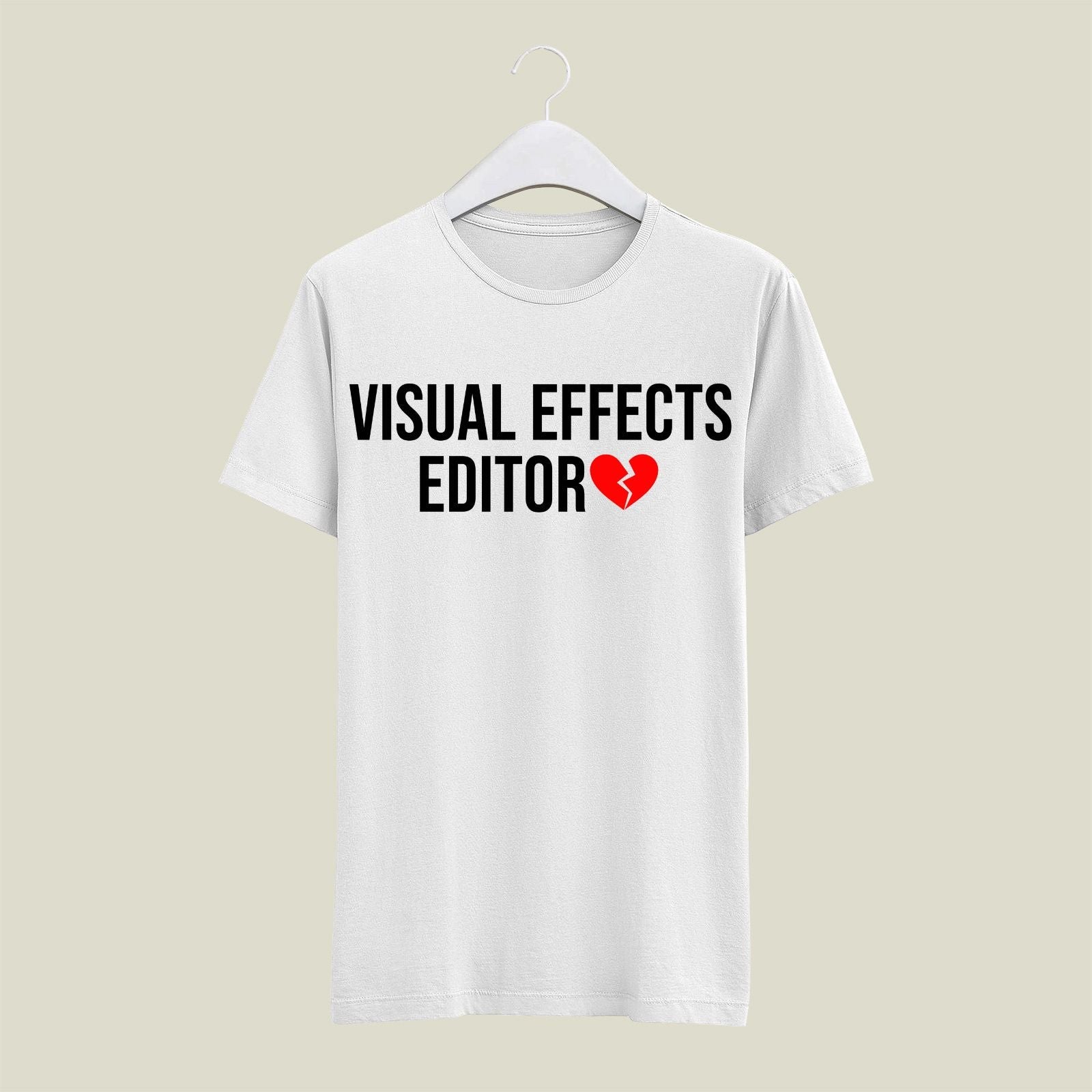 VFX Editor T-Shirt T-VE3 Desichalchitra