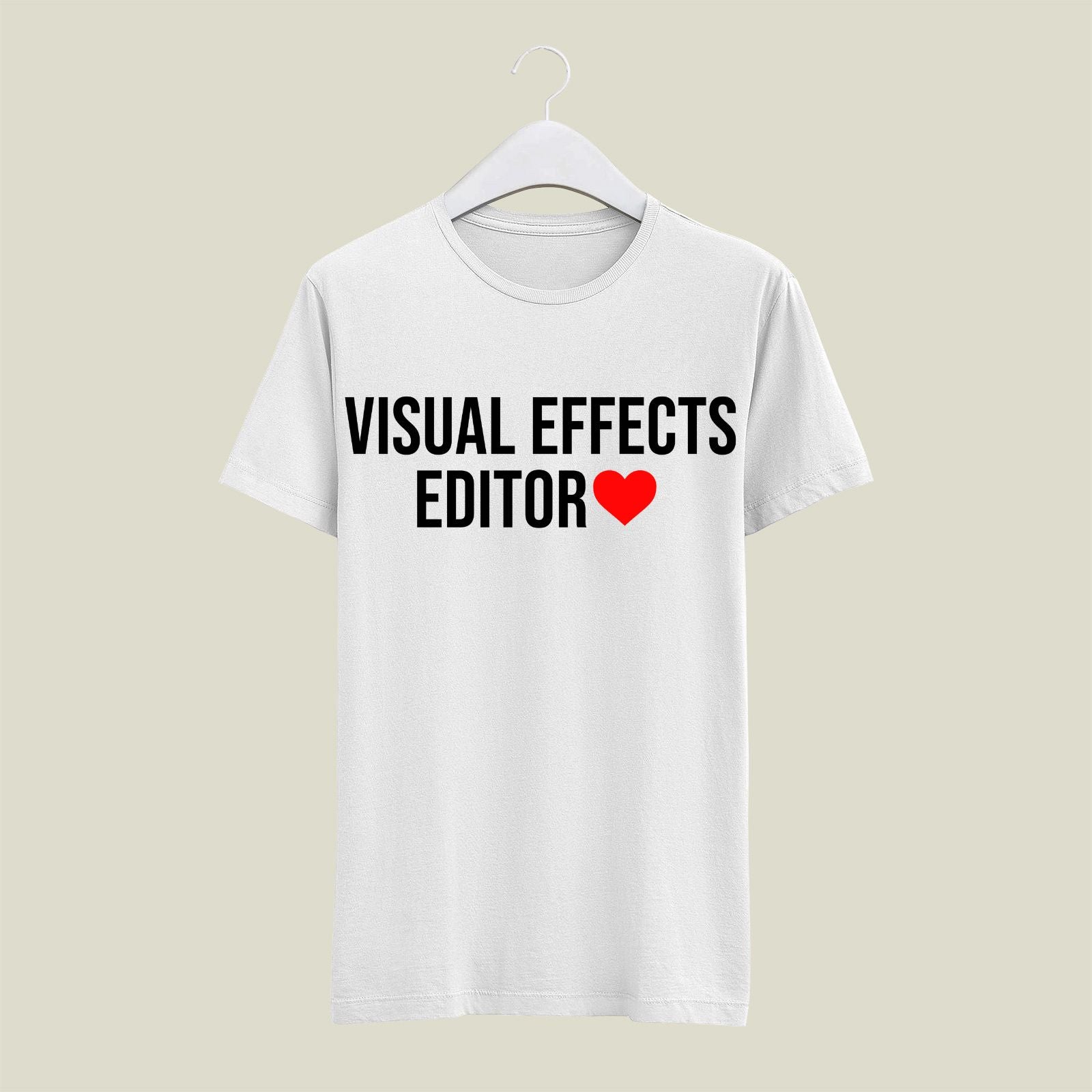 VFX Editor T-Shirt T-VE5 Desichalchitra
