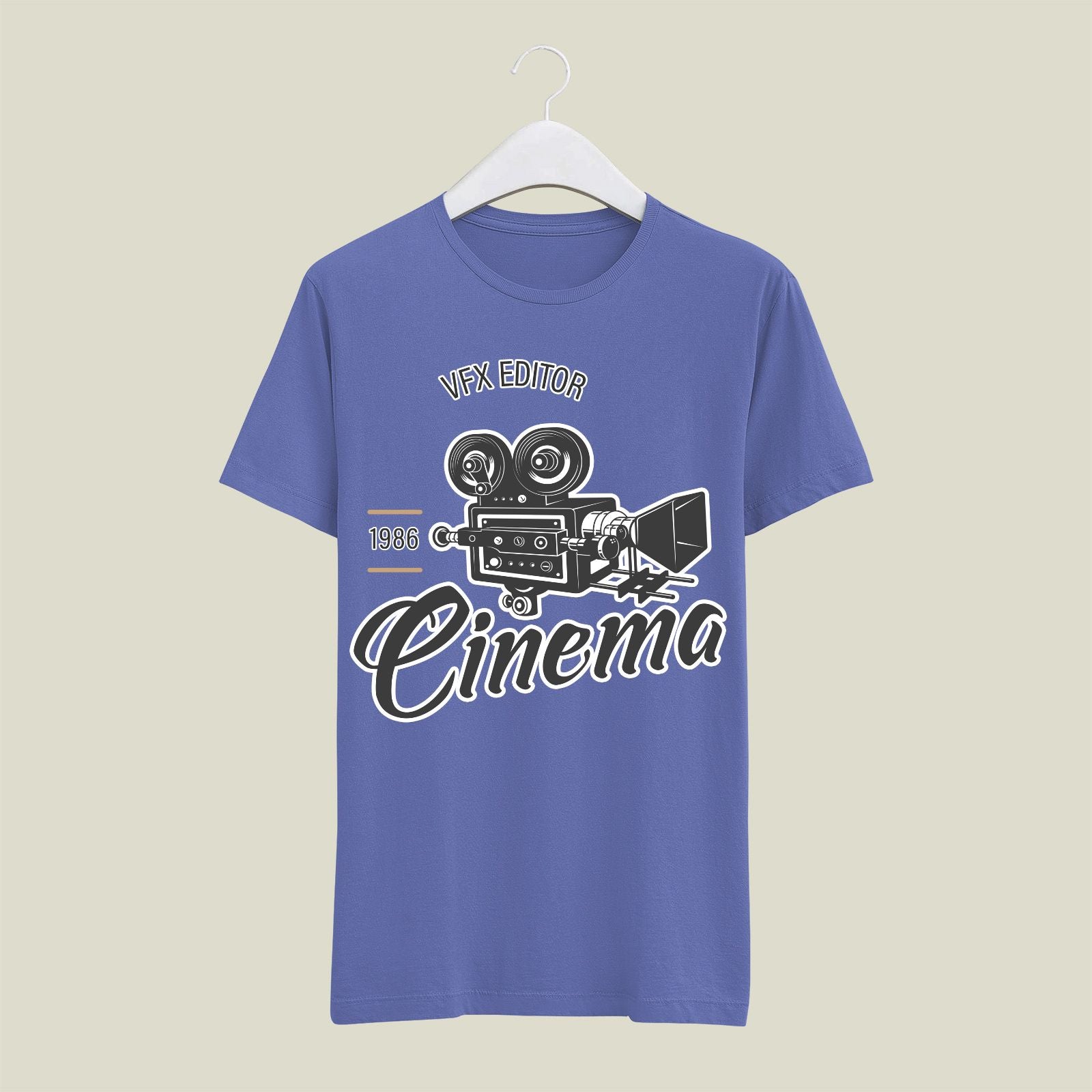 VFX Editor T-Shirt T-VE9 Desichalchitra