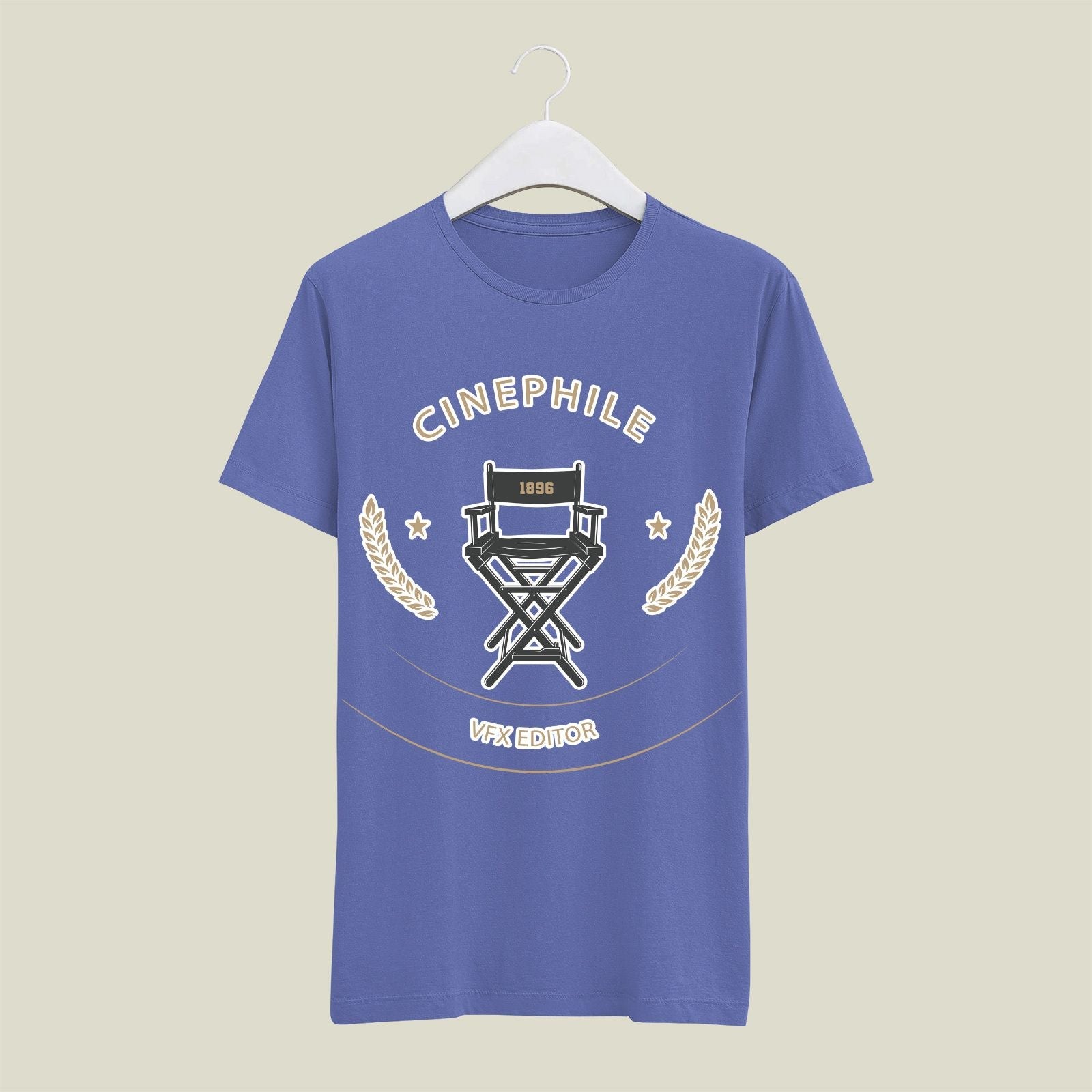 VFX Editor T-Shirt T-VE12 Desichalchitra