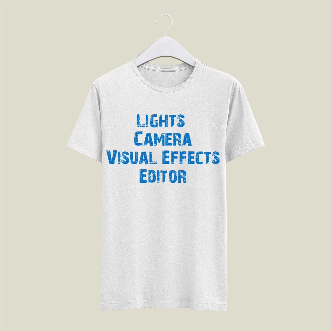 VFX Editor T-Shirt T-VE13 Desichalchitra