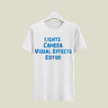 VFX Editor T-Shirt T-VE13 Desichalchitra