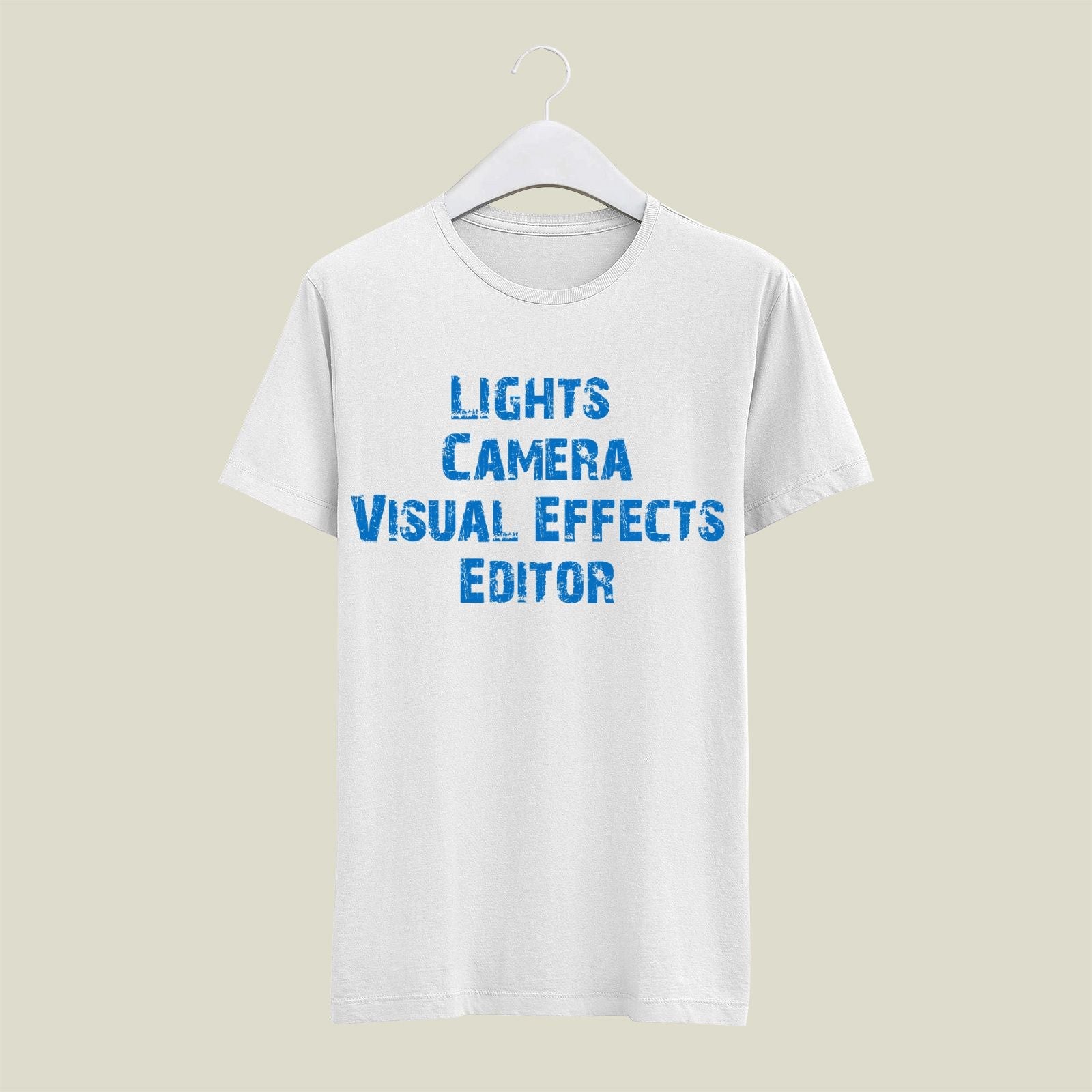 VFX Editor T-Shirt T-VE13 Desichalchitra