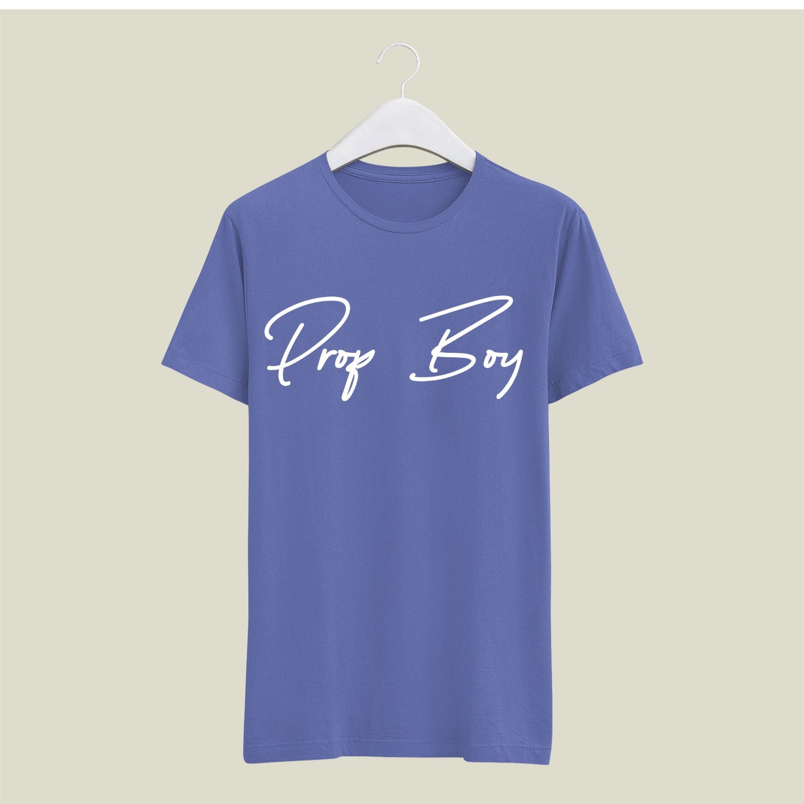 Prop Boy T-Shirt T-PRB1 Desichalchitra