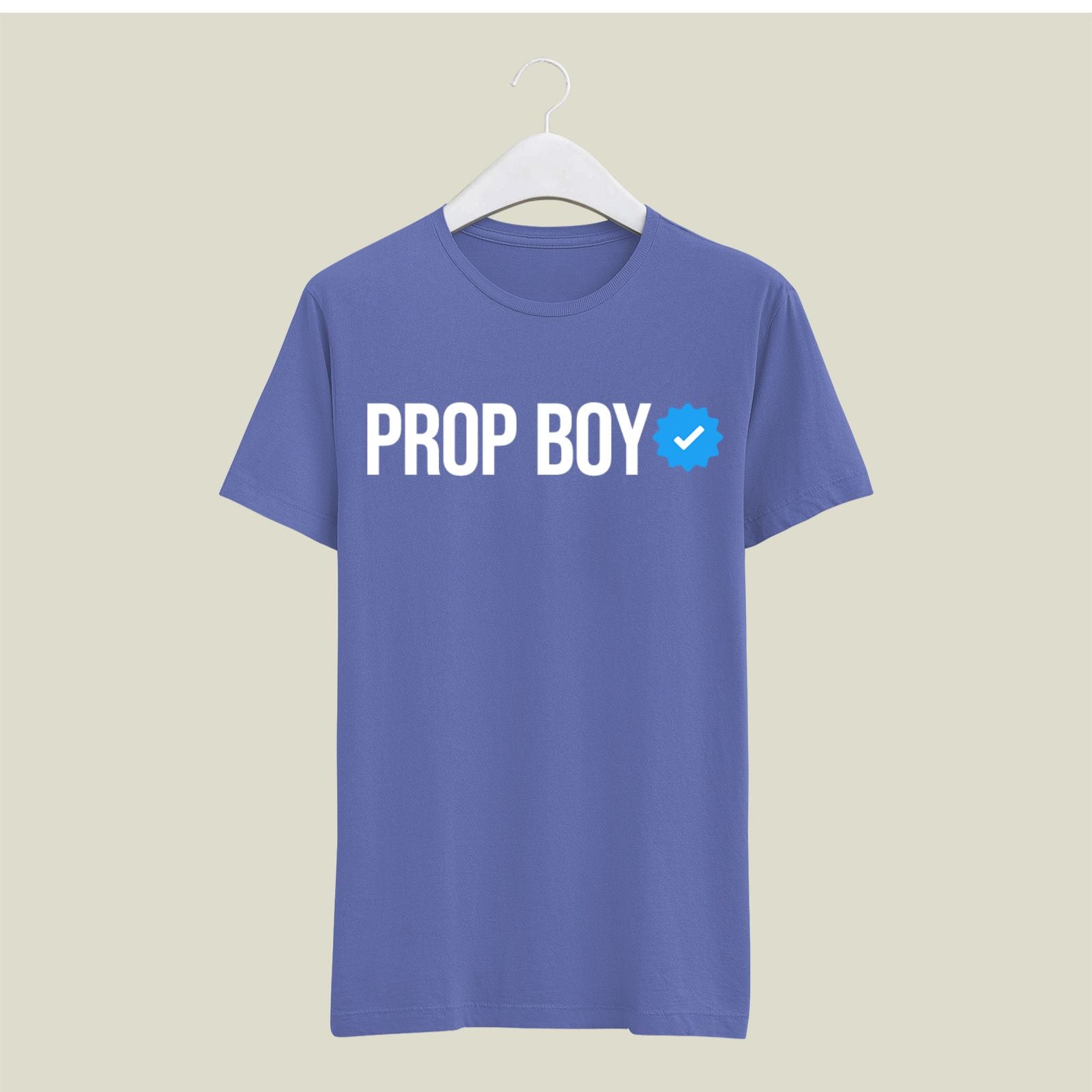 Prop Boy T-Shirt T-PRB6 Desichalchitra
