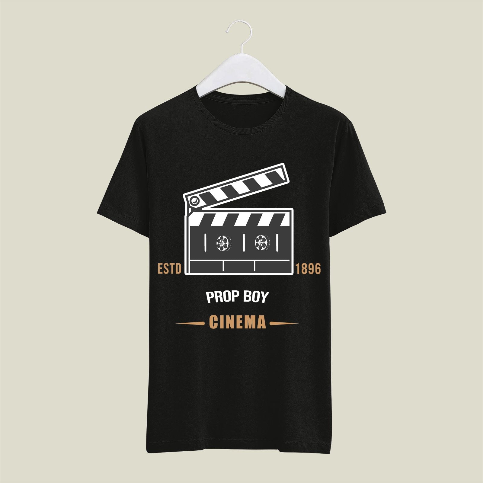 Prop Boy T-Shirt T-PRB7 Desichalchitra