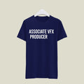 Associate Visual Effects Producer T-Shirt T-AVP14 Desichalchitra