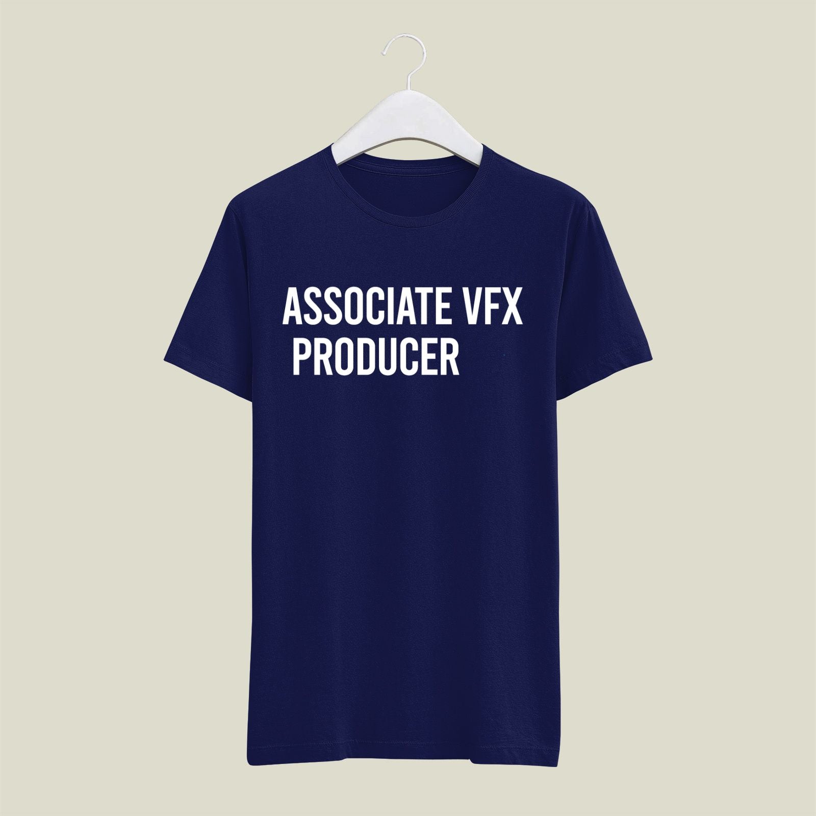 Associate Visual Effects Producer T-Shirt T-AVP14 Desichalchitra