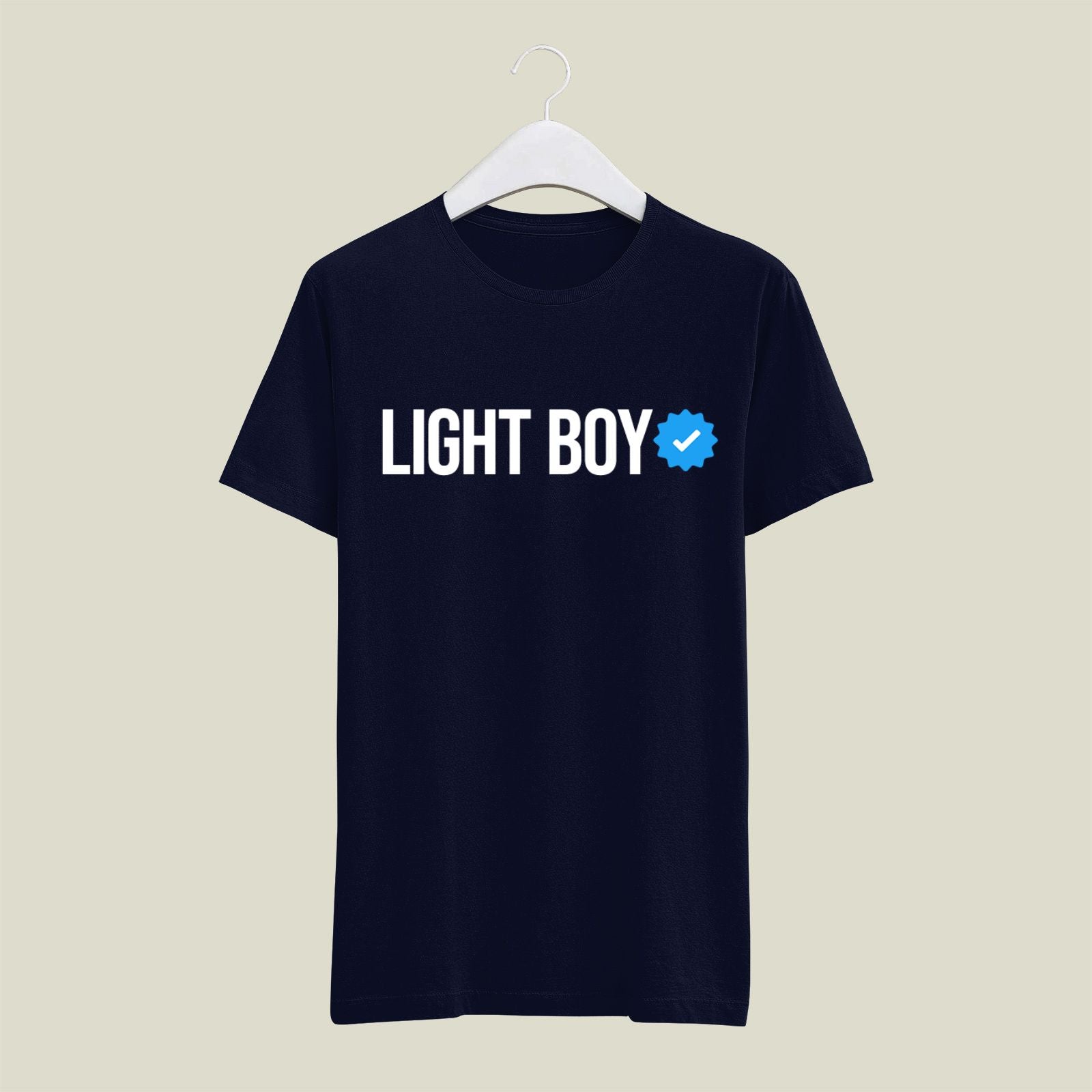 Light Boy T-Shirt T-LB2 Desichalchitra