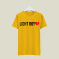 Light Boy T-Shirt T-LB3 Desichalchitra