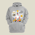 Writer Hoodie H-WR153 Desichalchitra