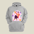 Writer Hoodie H-WR154 Desichalchitra