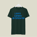 Jib Operator T-Shirt T-JO13 Desichalchitra