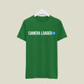 Camera Loader T-Shirt T-LO2 Desichalchitra