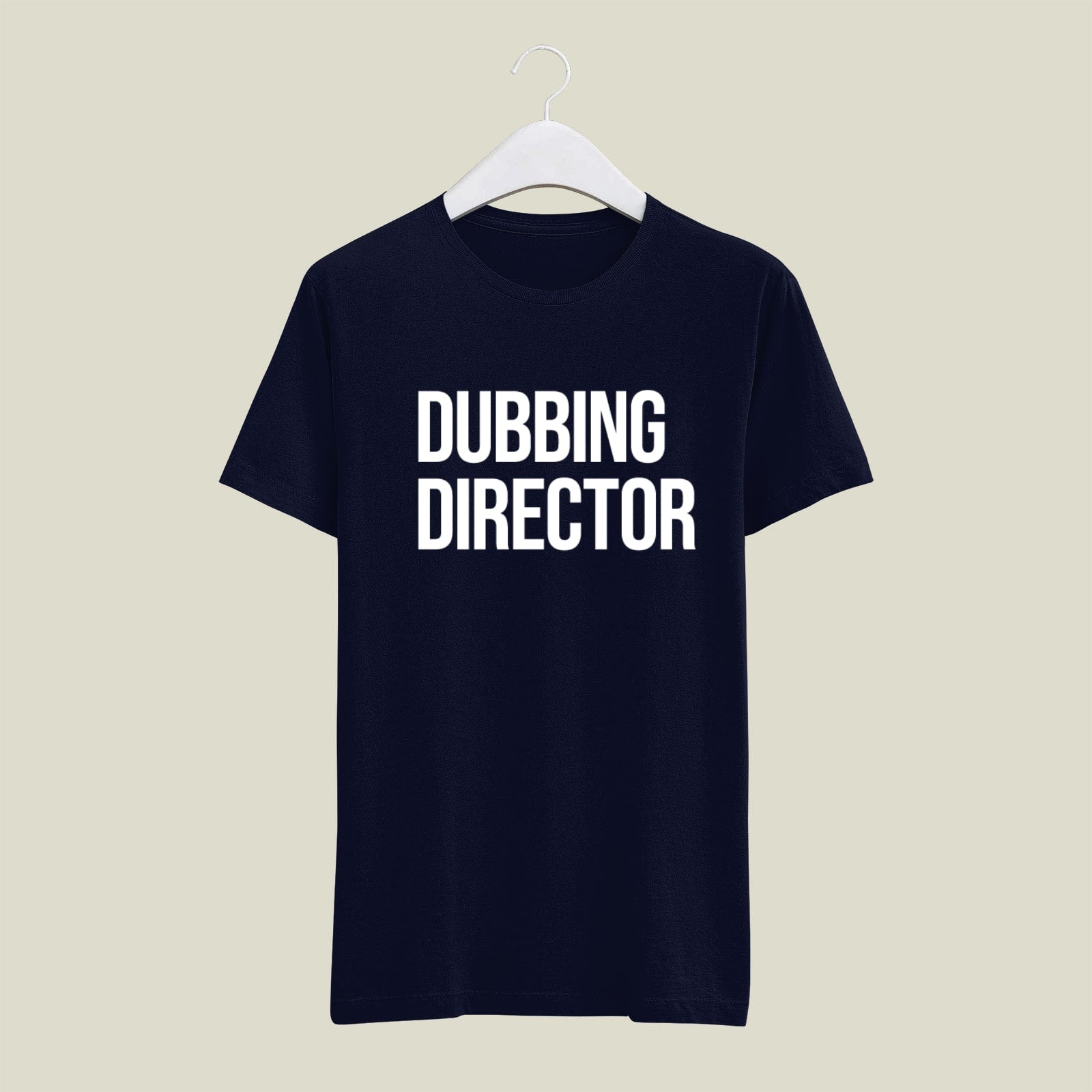 Dubbing Director T-Shirt T-DD14 Desichalchitra