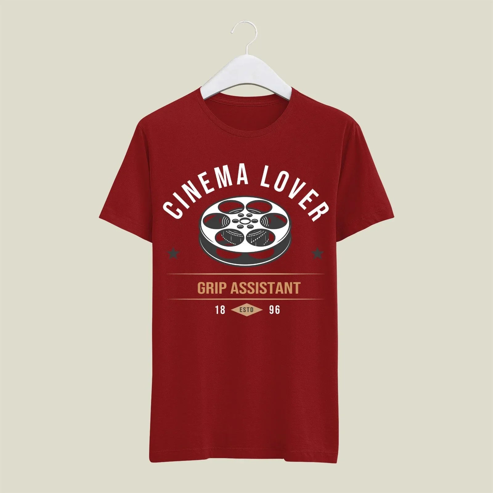 Grip Assistant T-Shirt T-GA8 Desichalchitra