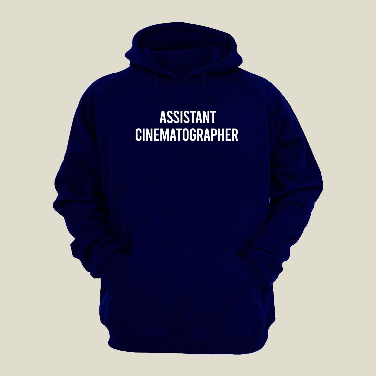 Assistant Cinematographer Hoodie H-ACC14 Desichalchitra