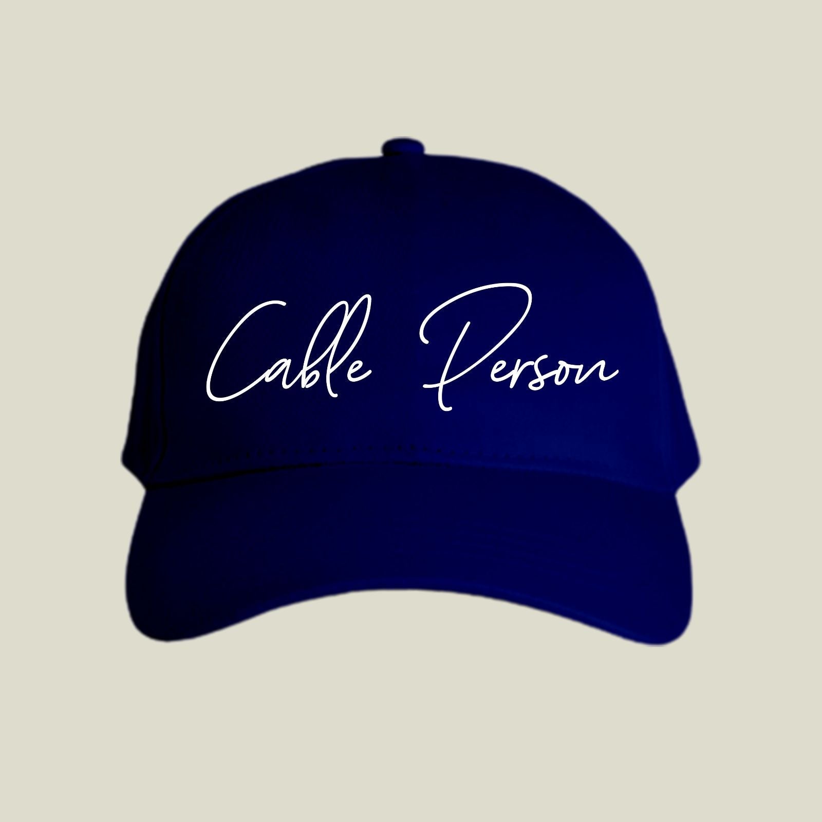 Cable Person Cap C-CAB1 Desichalchitra