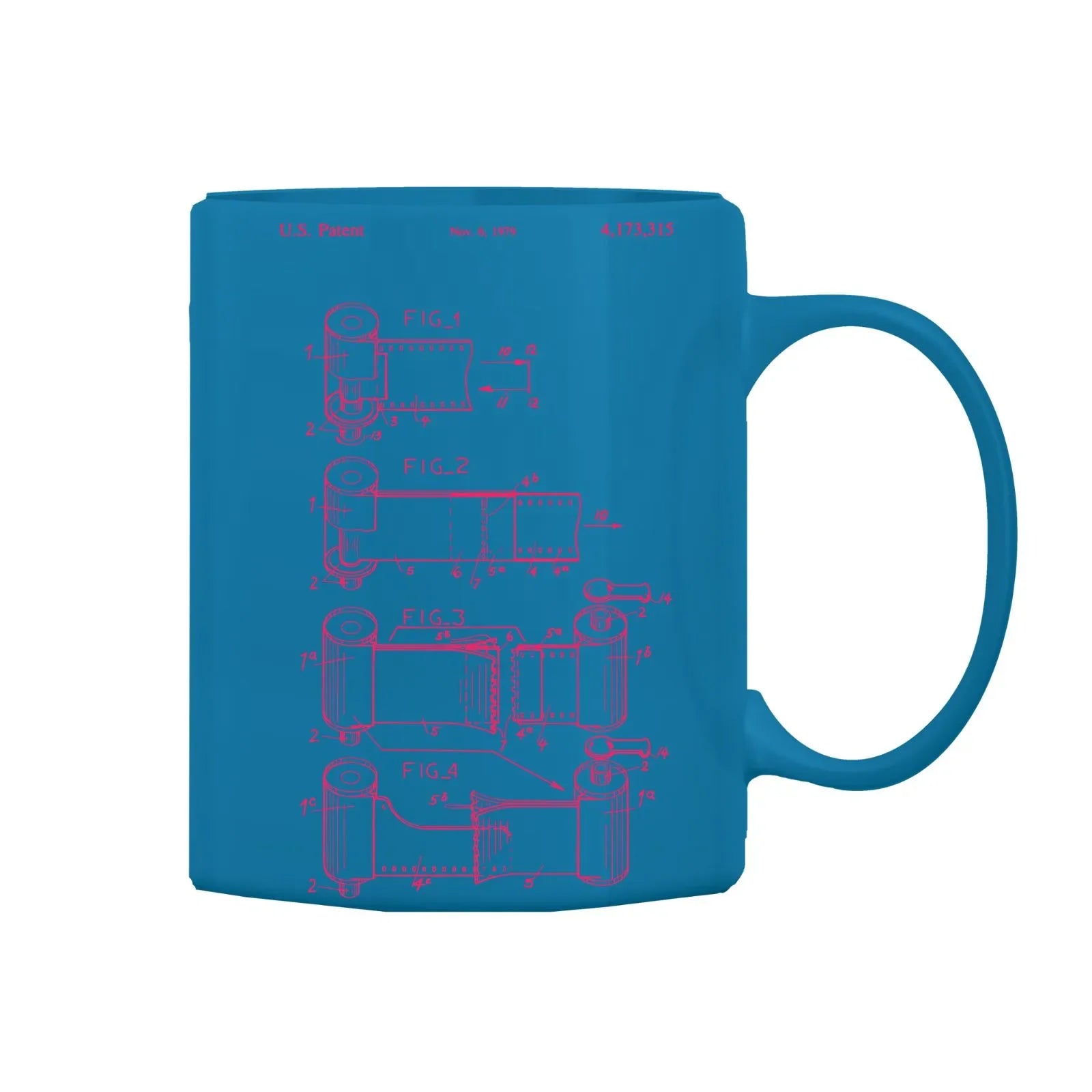 Camera Patent Mug M-CMP196 Desichalchitra