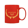 Music Orchestrator Mug M-ORC6 Desichalchitra