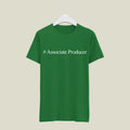 Associate Producer T-Shirt T-ASP4 Desichalchitra
