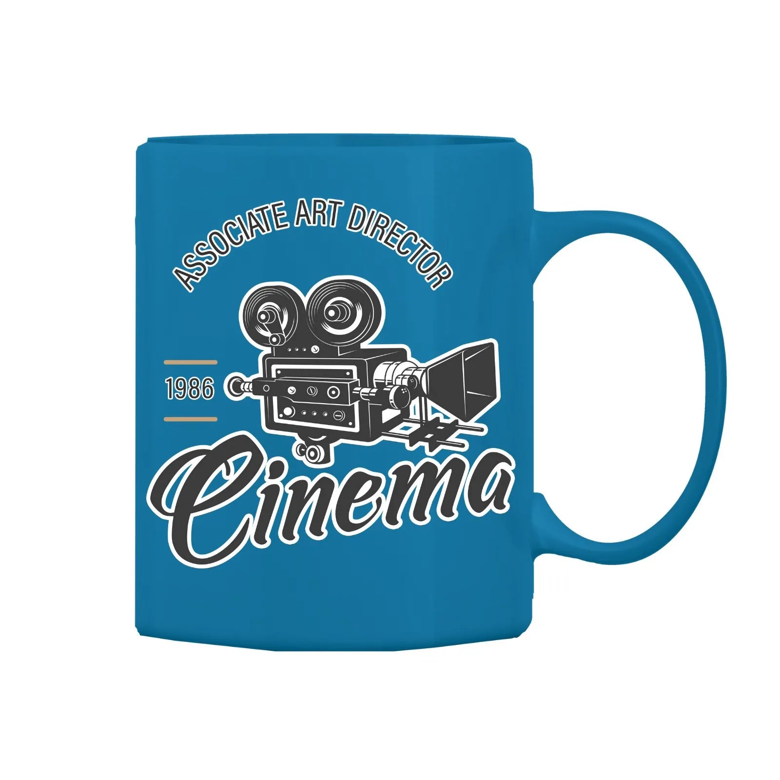 Associate Art Director Mug M-ARD9 Desichalchitra