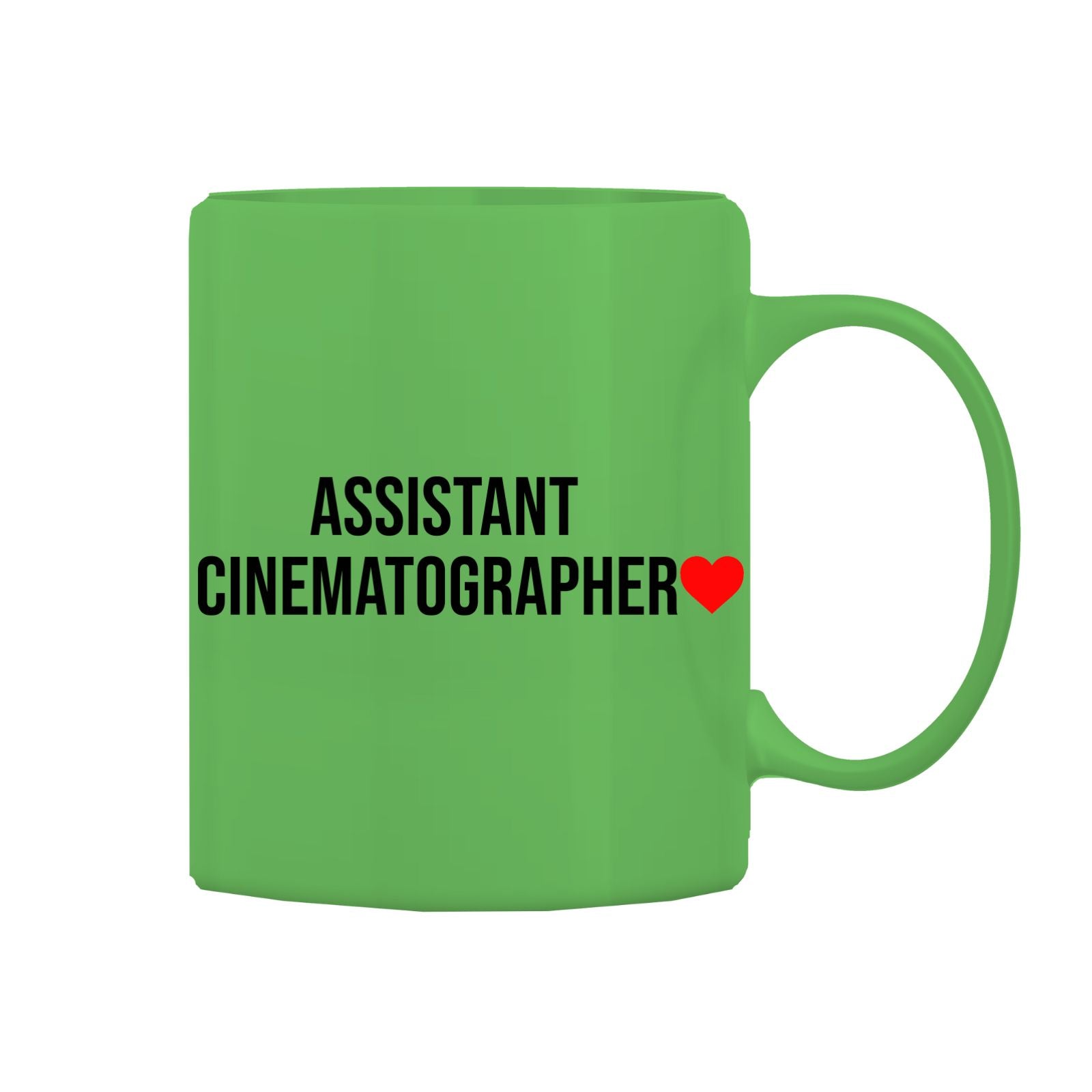 Assistant Cinematographer Mug M-ACC5 Desichalchitra