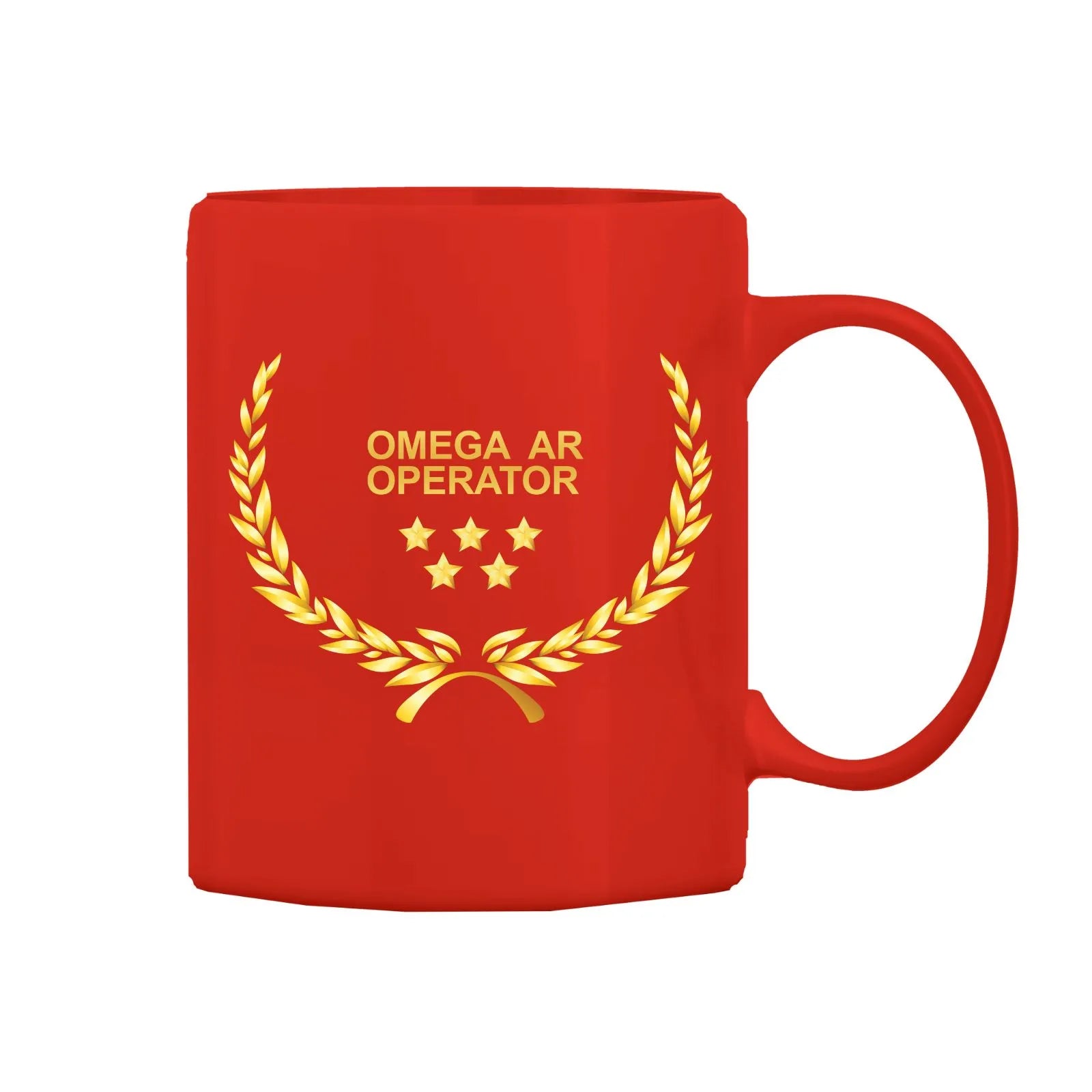 Omega AR Operator Mug M-OAR6 Desichalchitra