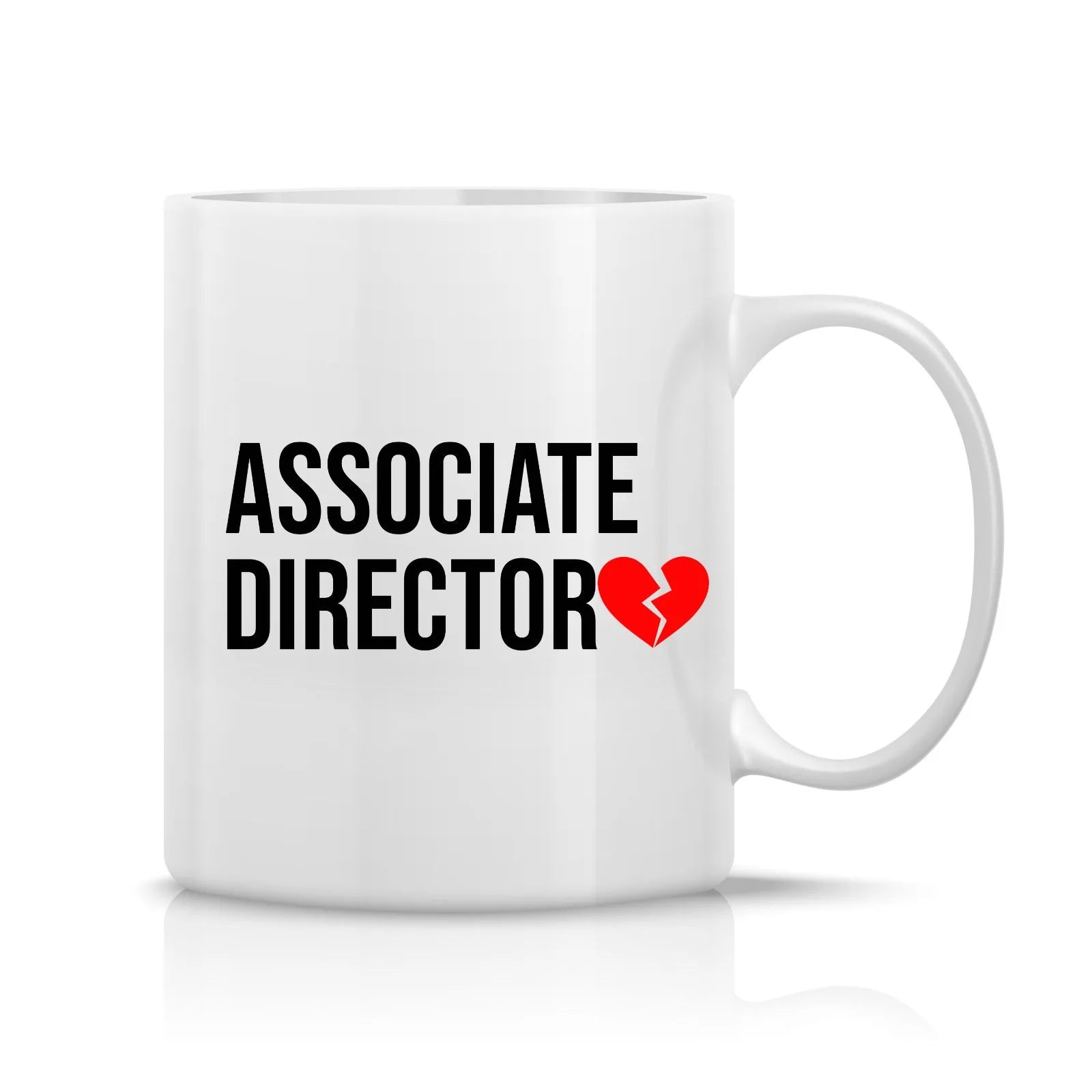 Associate Director Mug M-ASD3 Desichalchitra