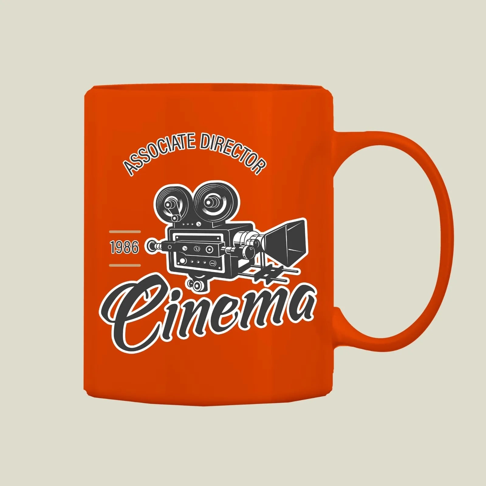 Associate Director Mug M-ASD9 Desichalchitra