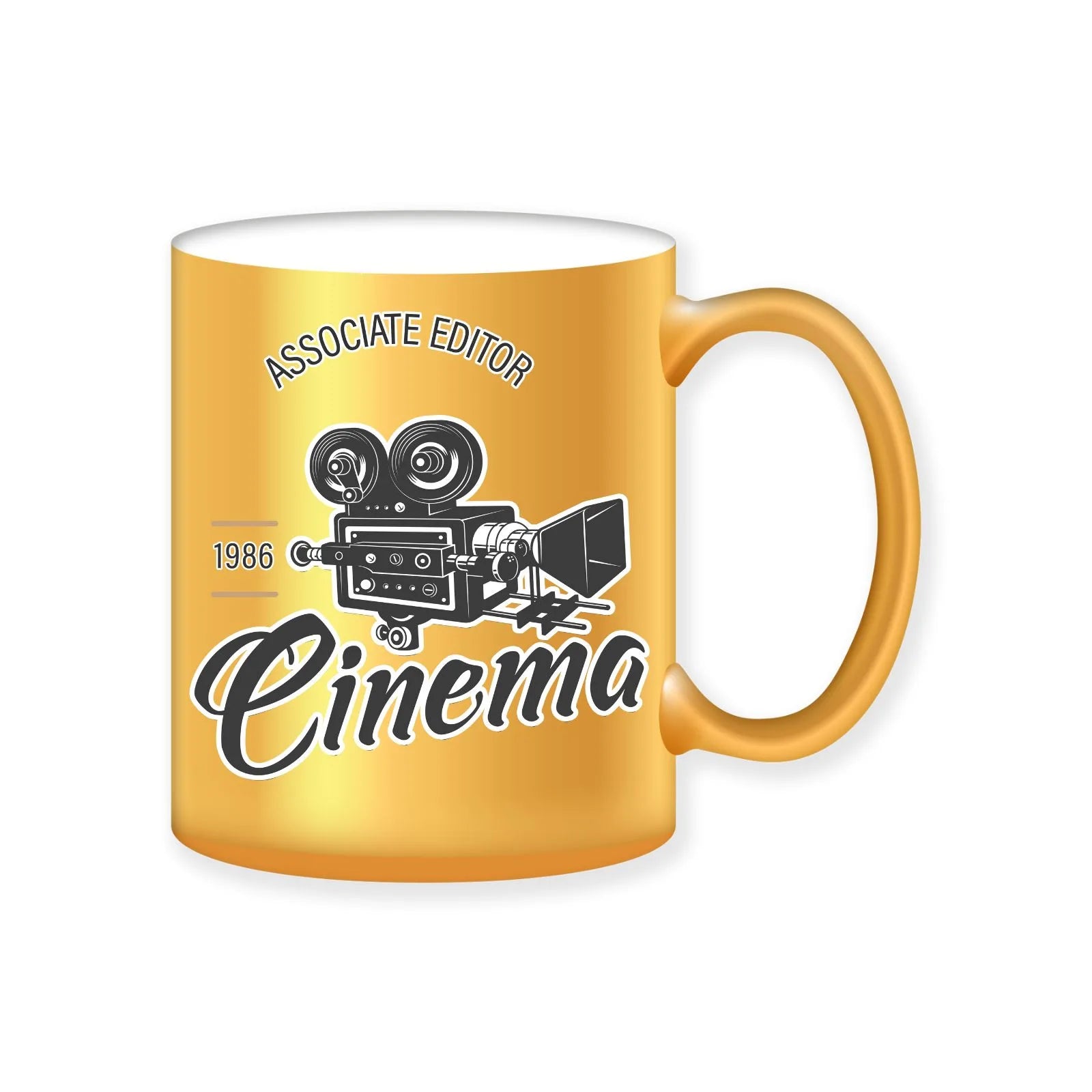 Associate Editor Mug M-AE9 Desichalchitra