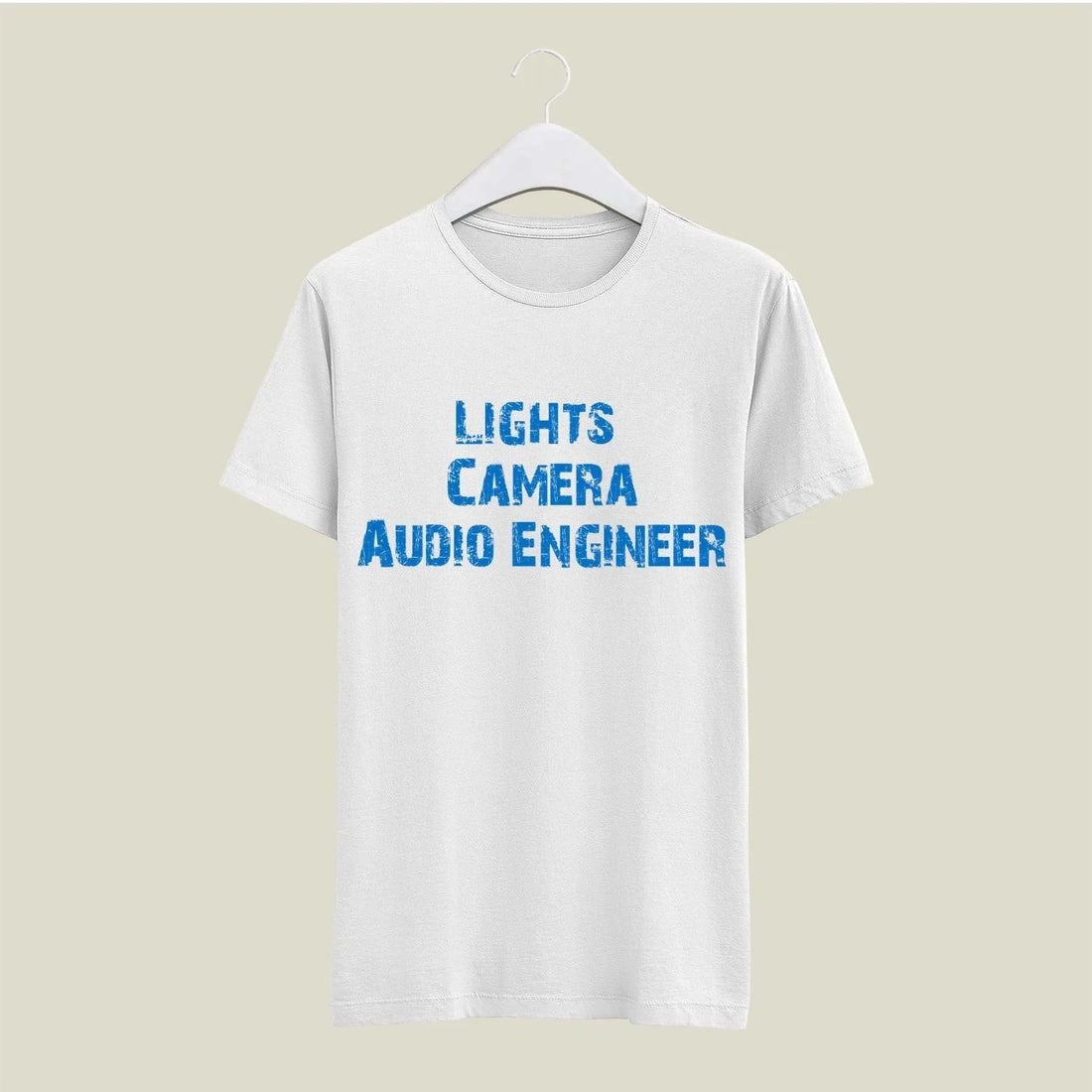 Audio Engineer T-Shirt T-AUE13 Desichalchitra
