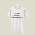 Audio Engineer T-Shirt T-AUE13 Desichalchitra