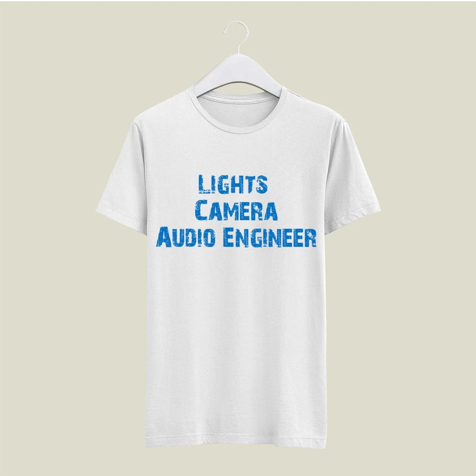 Audio Engineer T-Shirt T-AUE13 Desichalchitra