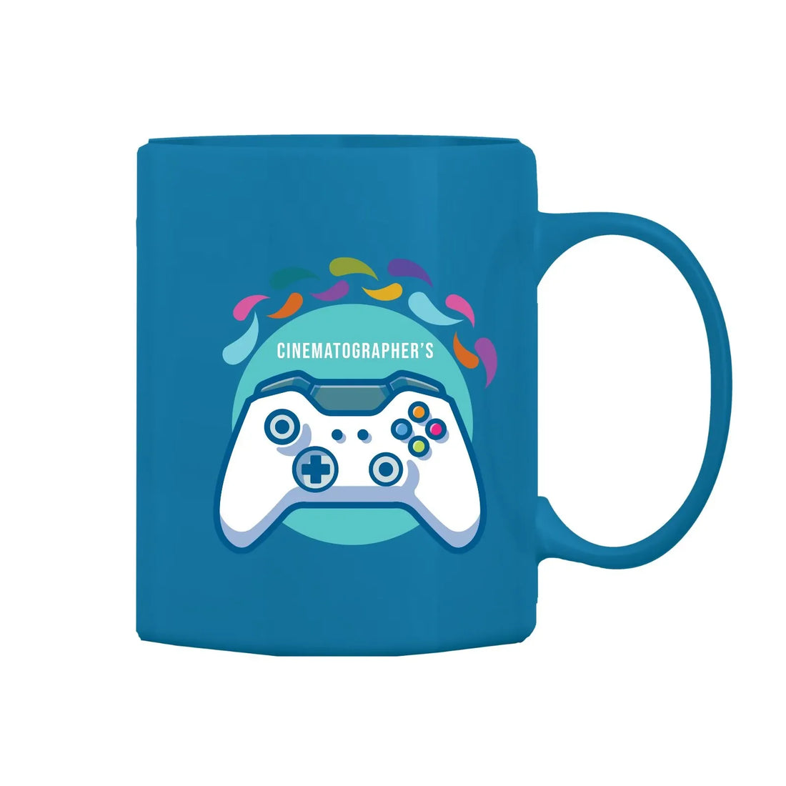 Cinematographer Mug M-CIN126 Desichalchitra