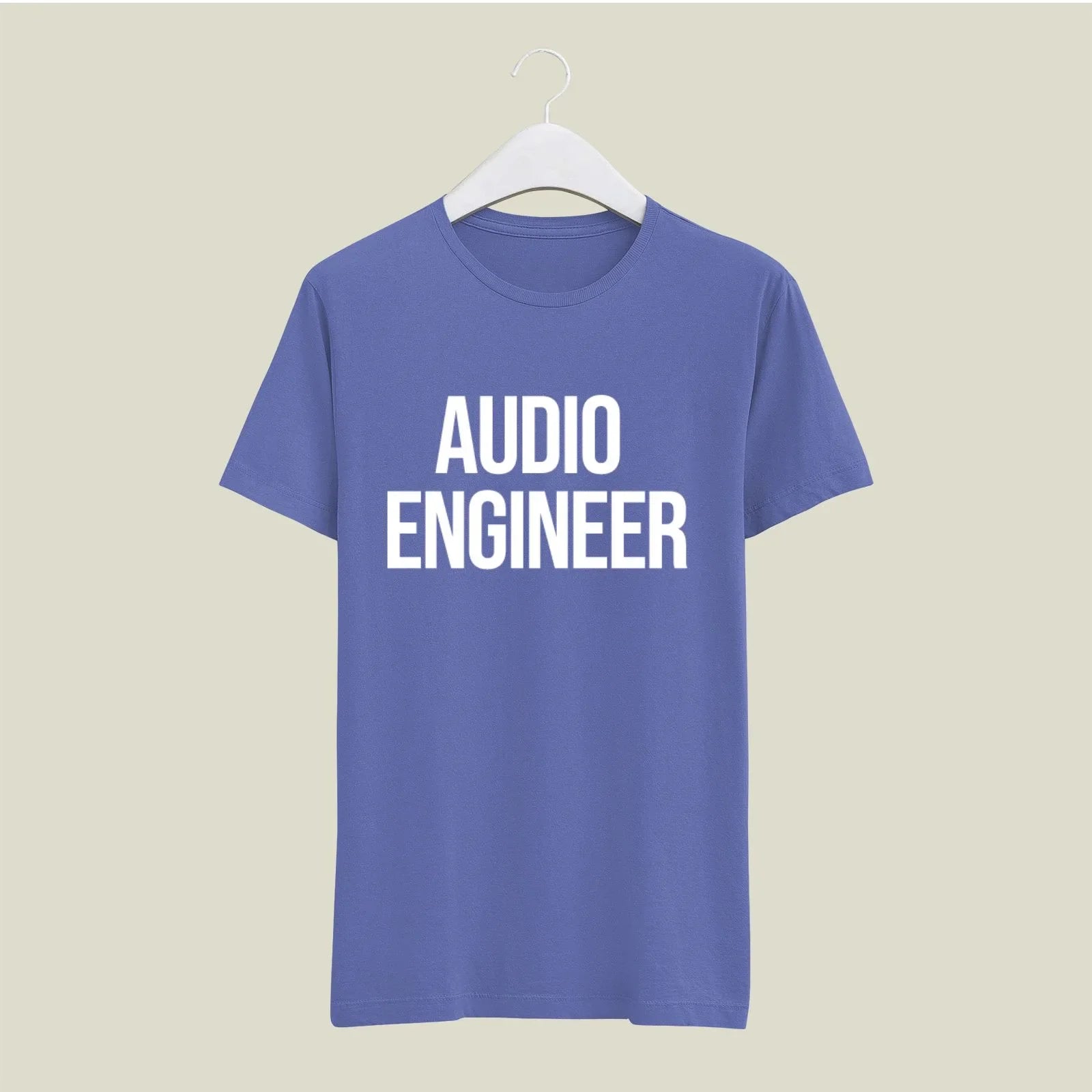 Audio Engineer T-Shirt T-AUE14 Desichalchitra