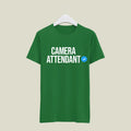 Camera Attendant T-Shirt T-CTT2 Desichalchitra