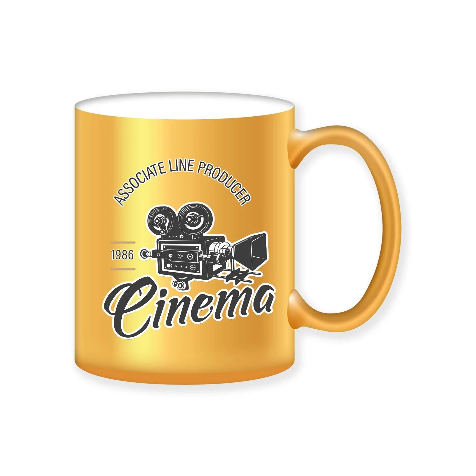 Associate Line Producer Mug M-ALP9 Desichalchitra