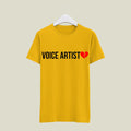 Voice Artist T-Shirt T-VOC3 Desichalchitra