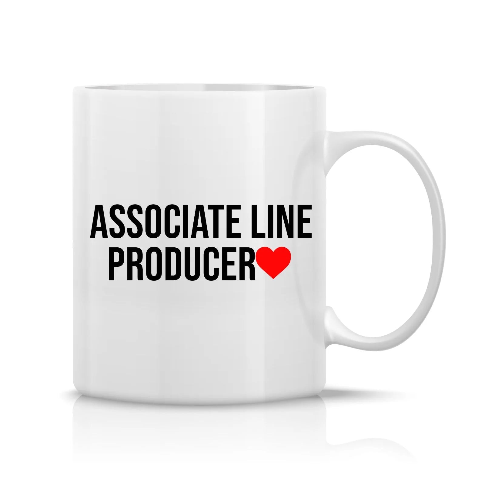 Associate Line Producer Mug M-ALP5 Desichalchitra