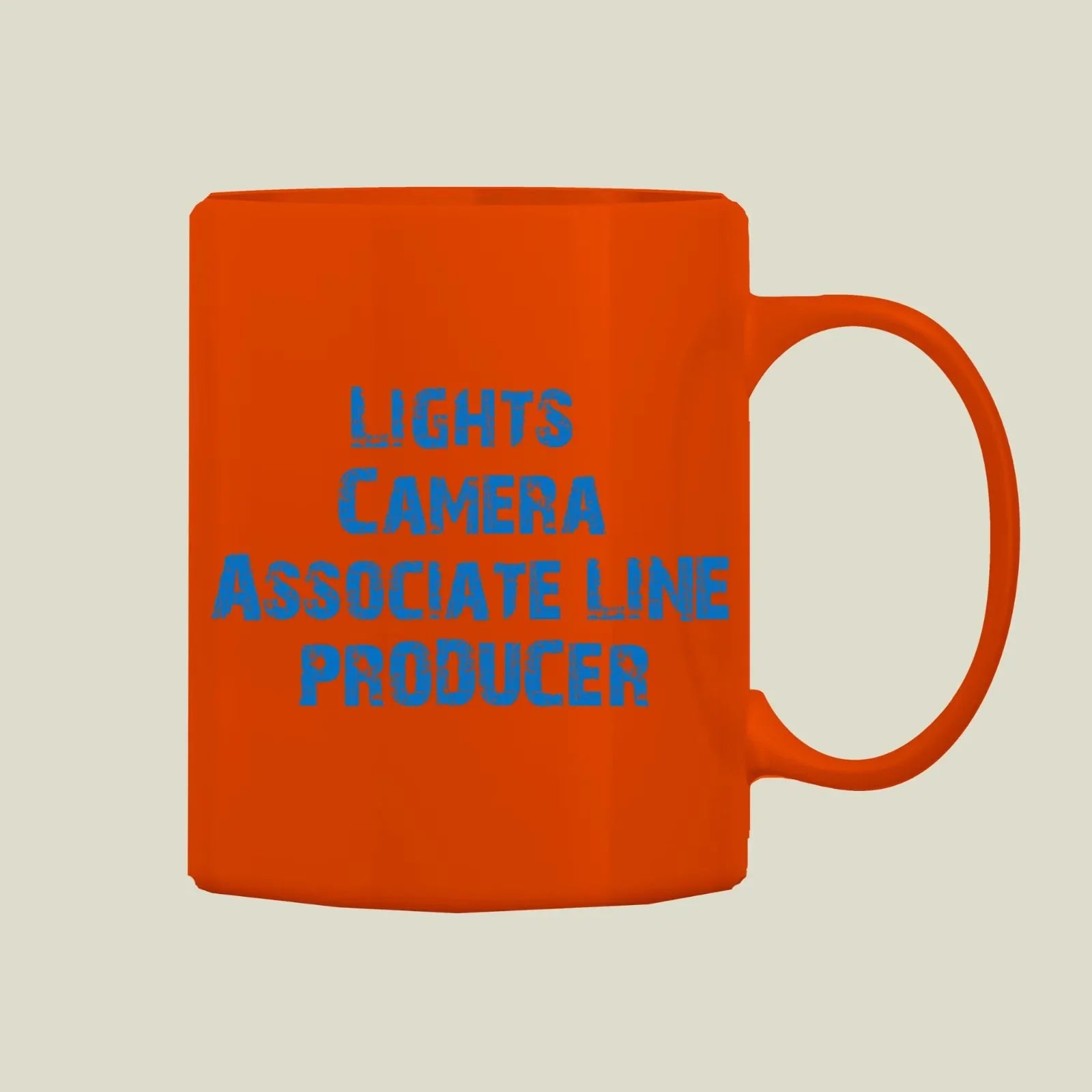Associate Line Producer Mug M-ALP13 Desichalchitra