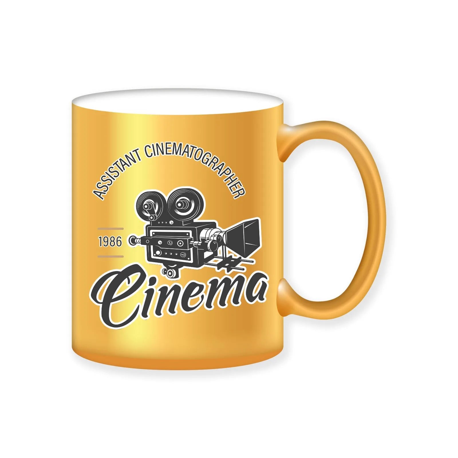 Assistant Cinematographer Mug M-ACC11 Desichalchitra