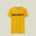 Voice Artist T-Shirt T-VOC5 Desichalchitra