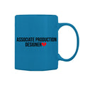 Associate Production Designer Mug M-APD5 Desichalchitra