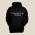 Associate Line Producer Hoodie H-ALP4 Desichalchitra