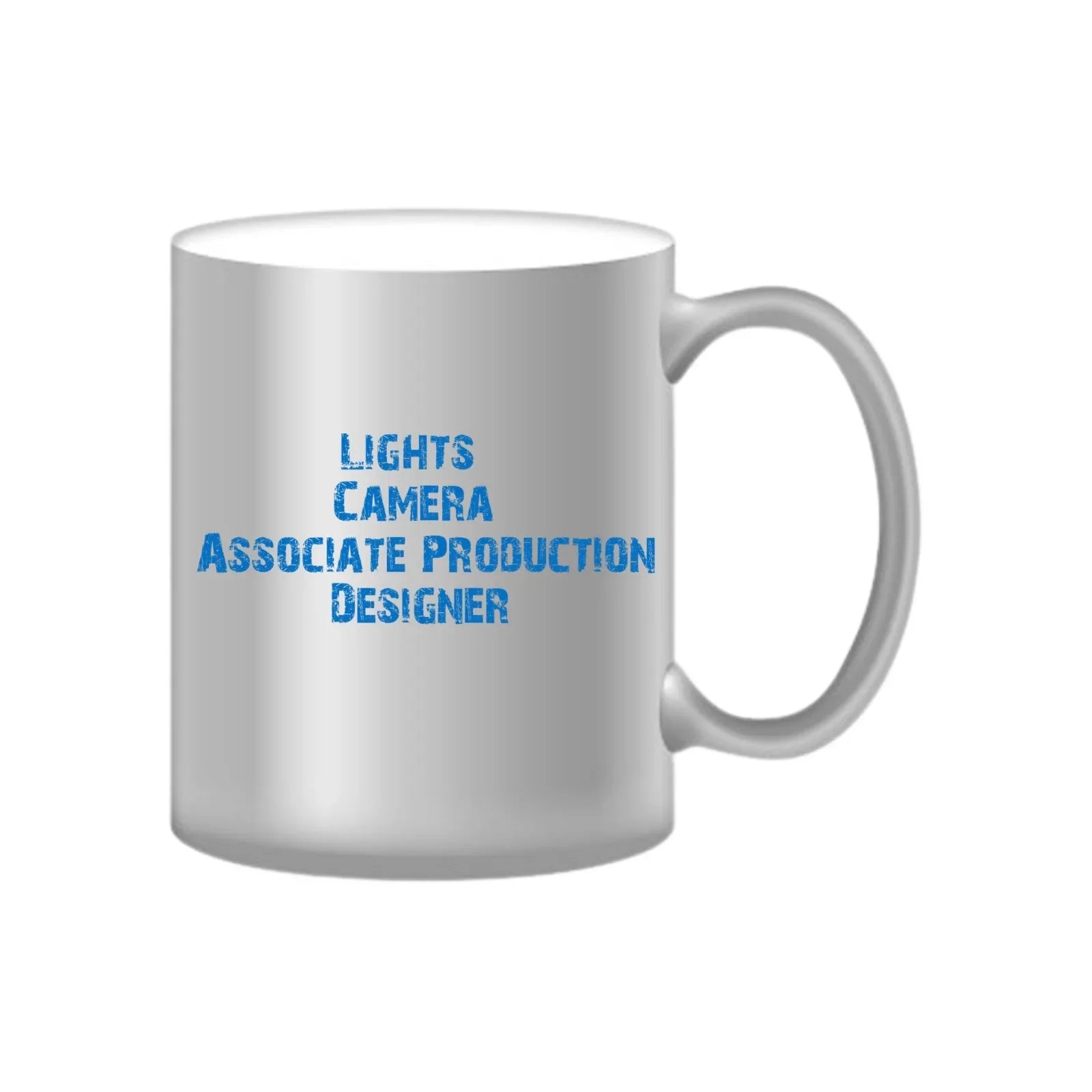 Associate Production Designer Mug M-APD13 Desichalchitra