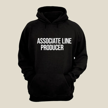 Associate Line Producer Hoodie H-ALP14 Desichalchitra